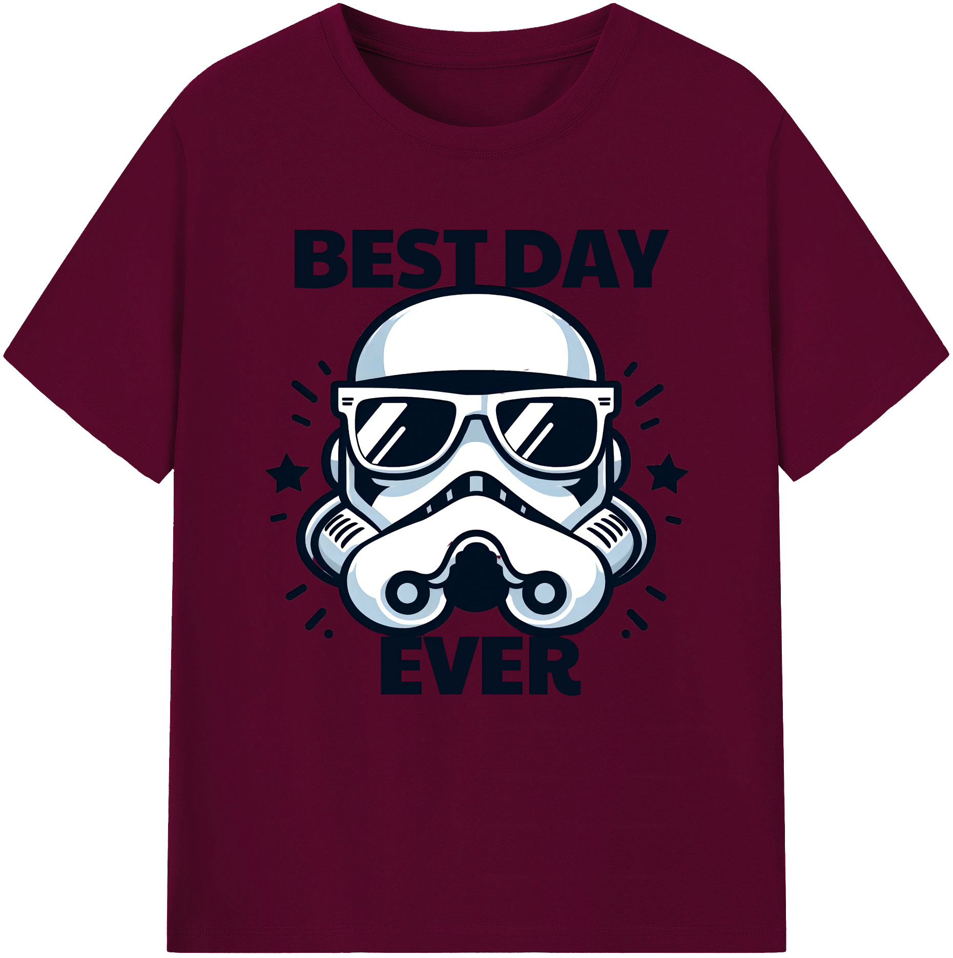 （画像用） スター・ウォーズ Star Wars レディースカジュアルプリントTシャツ（綿100％）